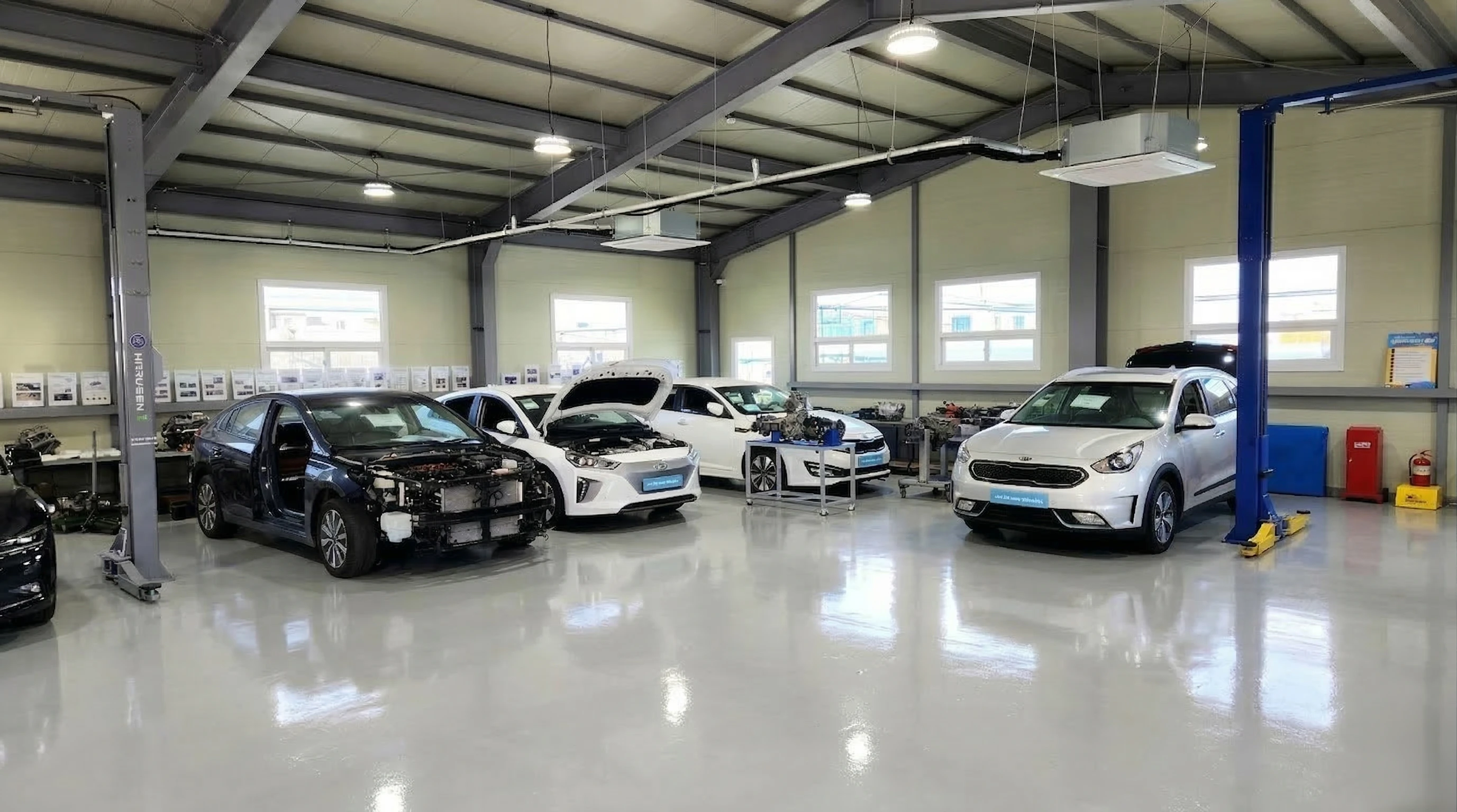 친환경트레이닝센터