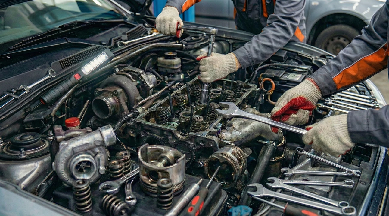 실습 교육 현장