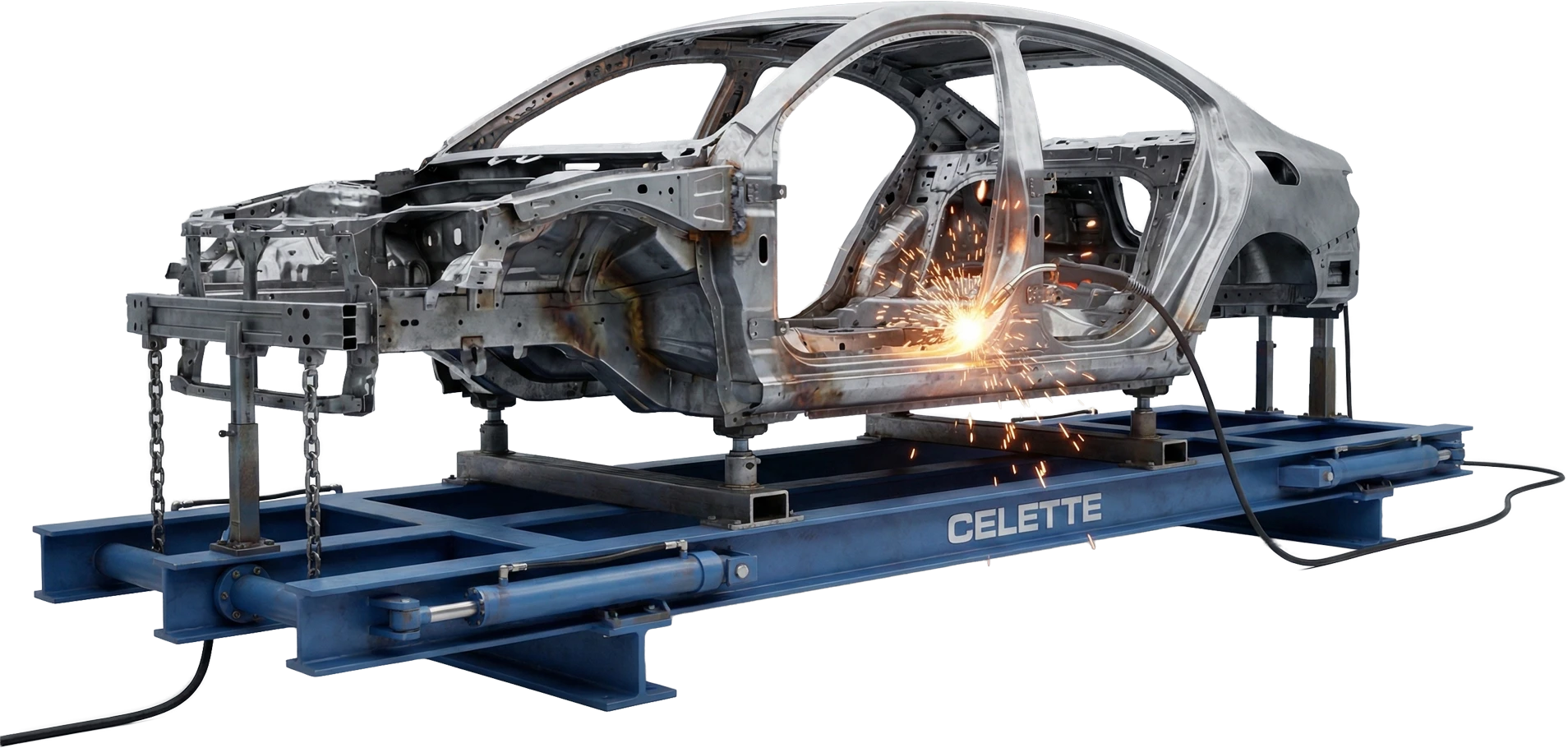 차체수리 이미지