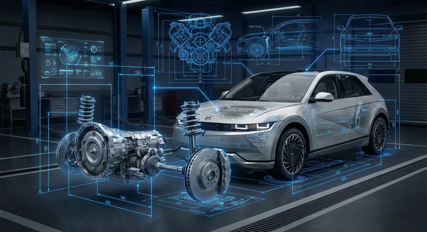 자동차 정비 전문가